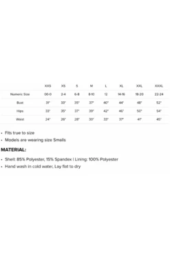 Fourth Fareway Swim Bottoms -ROOLEE FASHION SHOP Untitleddesign 2023 02 07T150939.605