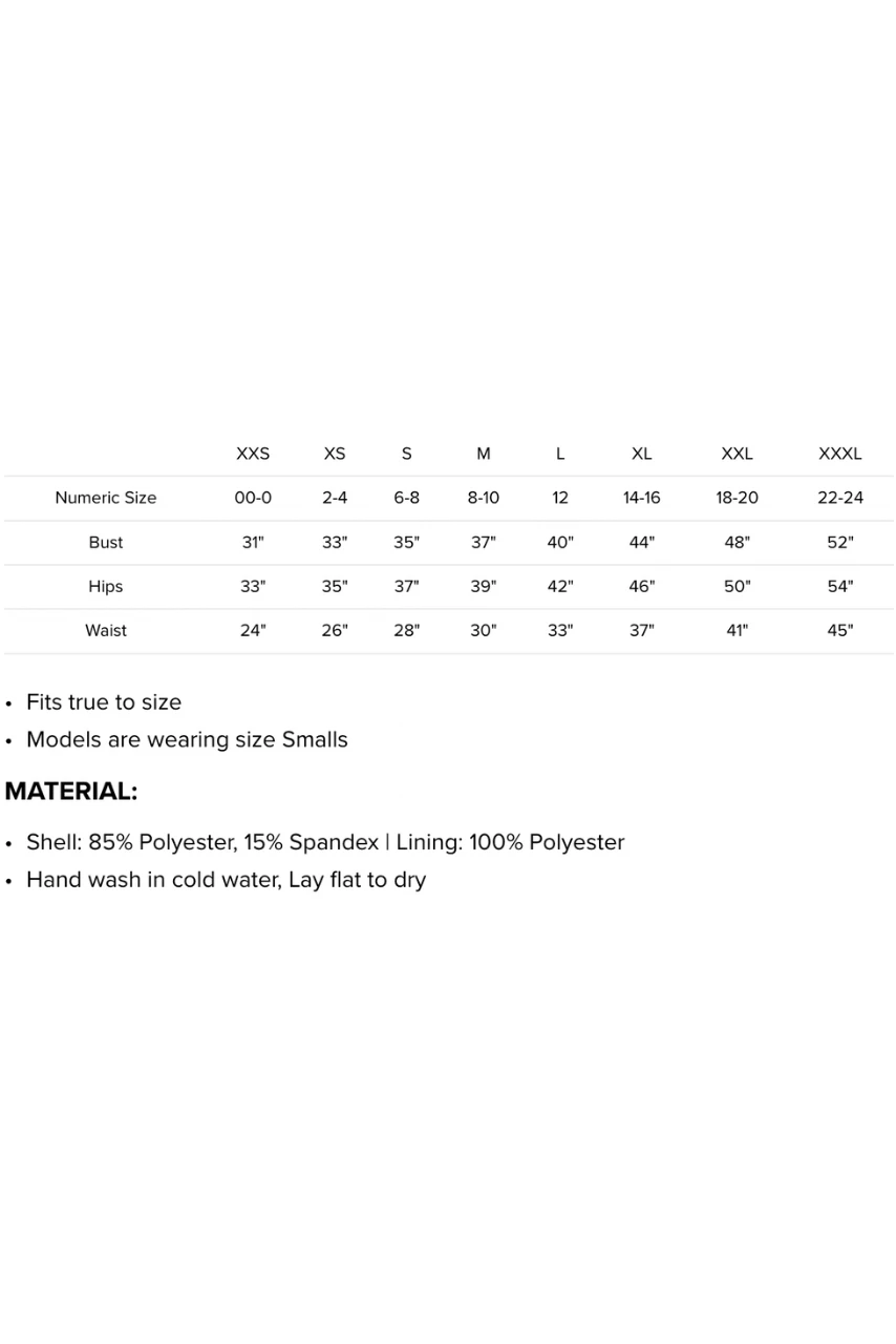 Fourth Fareway Swim Top 5 Fourth Fareway Swim Top - Image 3