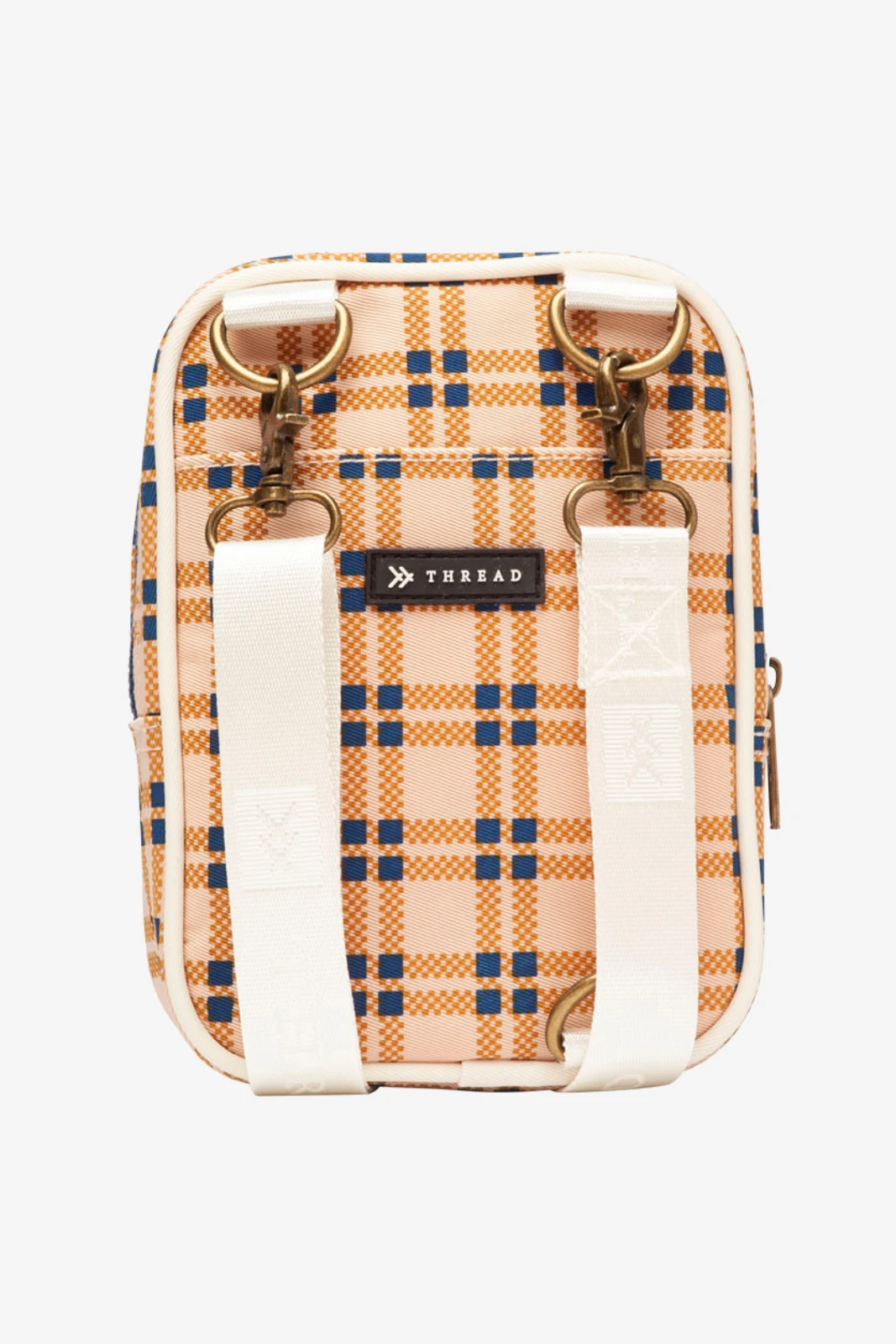 Thread Willow Crossbody Bag with Adjustable Jacquard Strap 6 Thread Willow Crossbody Bag with Adjustable Jacquard Strap - Image 4