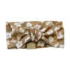 Mustard Floral Bamboo Baby Head Wrap - Ultra-Soft & Stretchy 1 Mustard Floral Bamboo Baby Head Wrap - Ultra-Soft & Stretchy -ROOLEE FASHION SHOP Untitleddesign 4c721100 303c 4823 aada b7d582cde08b