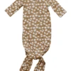 Mustard Floral Bamboo Knotted Baby Gown - Ultra-Soft Newborn Sleeper 2 Mustard Floral Bamboo Knotted Baby Gown - Ultra-Soft Newborn Sleeper -ROOLEE FASHION SHOP Untitleddesign a9bbca3e e43e 4809 817e 51771e19aeaa