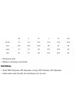 ROOLEE Mara Floral High-Waisted Swim Bottoms with Pockets -ROOLEE FASHION SHOP Untitleddesign af4ccdc3 9201 4e80 8519 68032cb61ee8