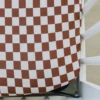 Rust Checkered Bamboo Stretch Crib Sheet for Standard Mattresses 1 Rust Checkered Bamboo Stretch Crib Sheet for Standard Mattresses -ROOLEE FASHION SHOP Untitleddesign e3d68d0f 43d1 4ba0 8bcb 8590237b3766