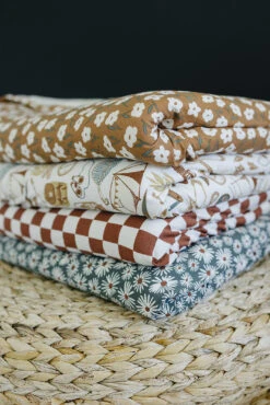 Mustard Floral Bamboo Fleece Baby Quilt - Soft Nursery Blanket 5 Mustard Floral Bamboo Fleece Baby Quilt - Soft Nursery Blanket -ROOLEE FASHION SHOP Z4A0216 websize d73aaded a2b0 4e03 8504 d44cec936746