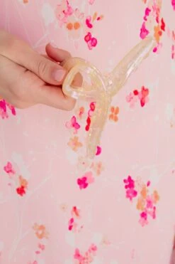 Luxury Hair Accessories Gift Box - 4-Piece Styling Bundle -ROOLEE FASHION SHOP a little bit of everything gift box box bundles 900721