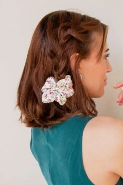 Luxury Hair Accessories Gift Box - 4-Piece Styling Bundle -ROOLEE FASHION SHOP a little bit of everything gift box box bundles 954938