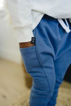 Kids Fleece Joggers - Warm Cargo Style Sweatpants 18 Kids Fleece Joggers - Warm Cargo Style Sweatpants -ROOLEE FASHION SHOP andie joggers 119557