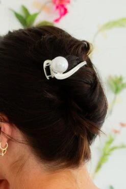 Gold French Hair Pin - Elegant Chignon Pin for Secure Updos 13 Gold French Hair Pin - Elegant Chignon Pin for Secure Updos -ROOLEE FASHION SHOP antoinette hair pin hair pins 711104