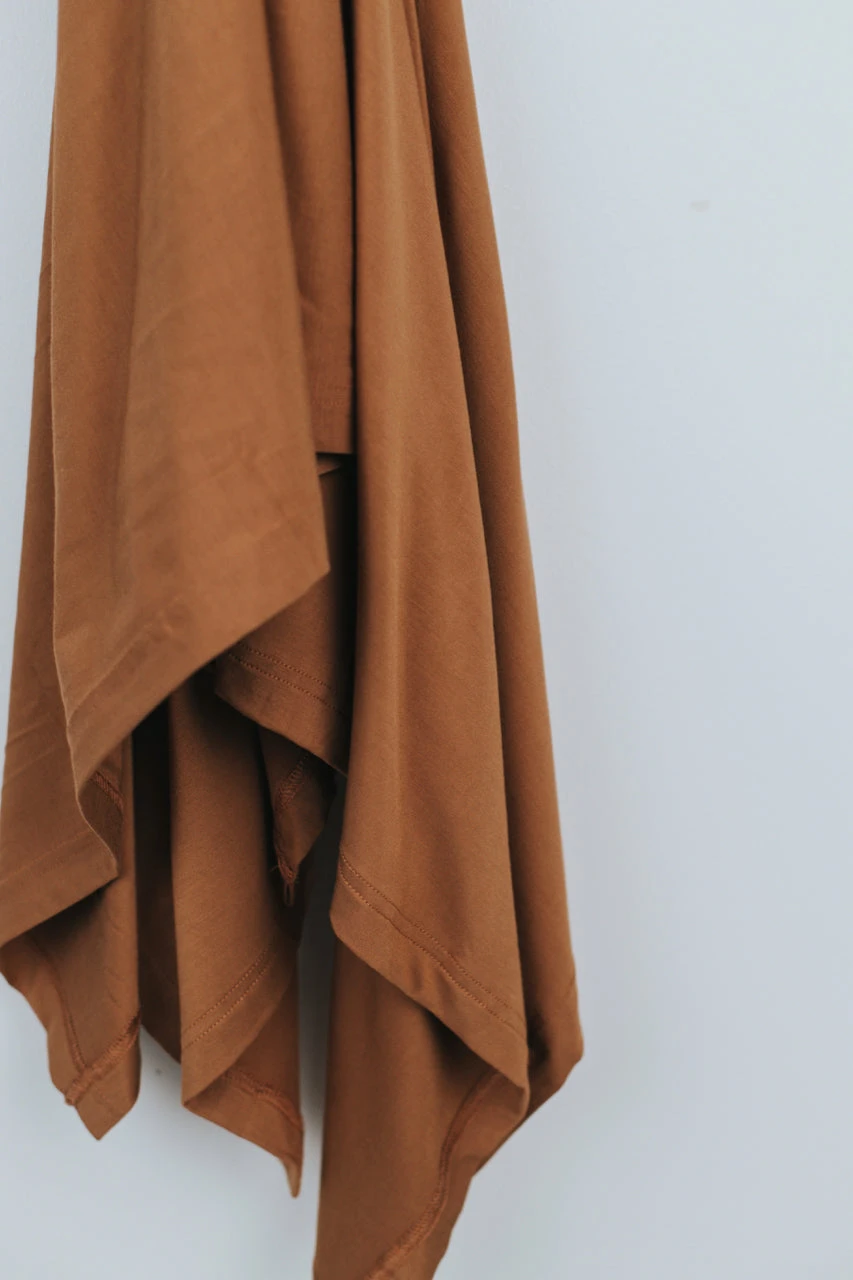 Premium Mustard Stretch Swaddle Blanket - Ultra-Soft & Breathable Baby Wrap 5 Premium Mustard Stretch Swaddle Blanket - Ultra-Soft & Breathable Baby Wrap - Image 3