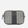 Plaid Tweed Crossbody Camera Bag with Interchangeable Strap 1 Plaid Tweed Crossbody Camera Bag with Interchangeable Strap -ROOLEE FASHION SHOP camerabag.WP.1.web