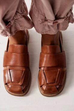 Free People Libby Fisher Flat -ROOLEE FASHION SHOP download 2