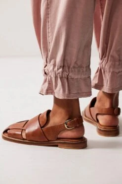 Free People Libby Fisher Flat -ROOLEE FASHION SHOP download 3