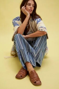 Free People Libby Fisher Flat -ROOLEE FASHION SHOP download 7