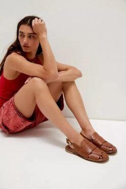 Free People Libby Fisher Flat -ROOLEE FASHION SHOP download 8