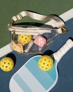 The Fawny Pack - Clear -ROOLEE FASHION SHOP fawny.clear .5