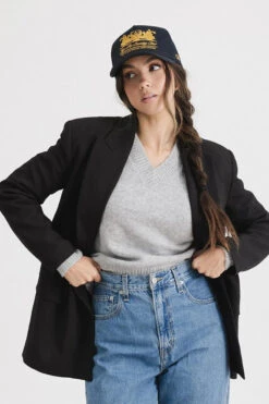 Gigi Country Club Vintage Trucker 17 Gigi Country Club Vintage Trucker -ROOLEE FASHION SHOP gigi country club vintage trucker 41820581822595