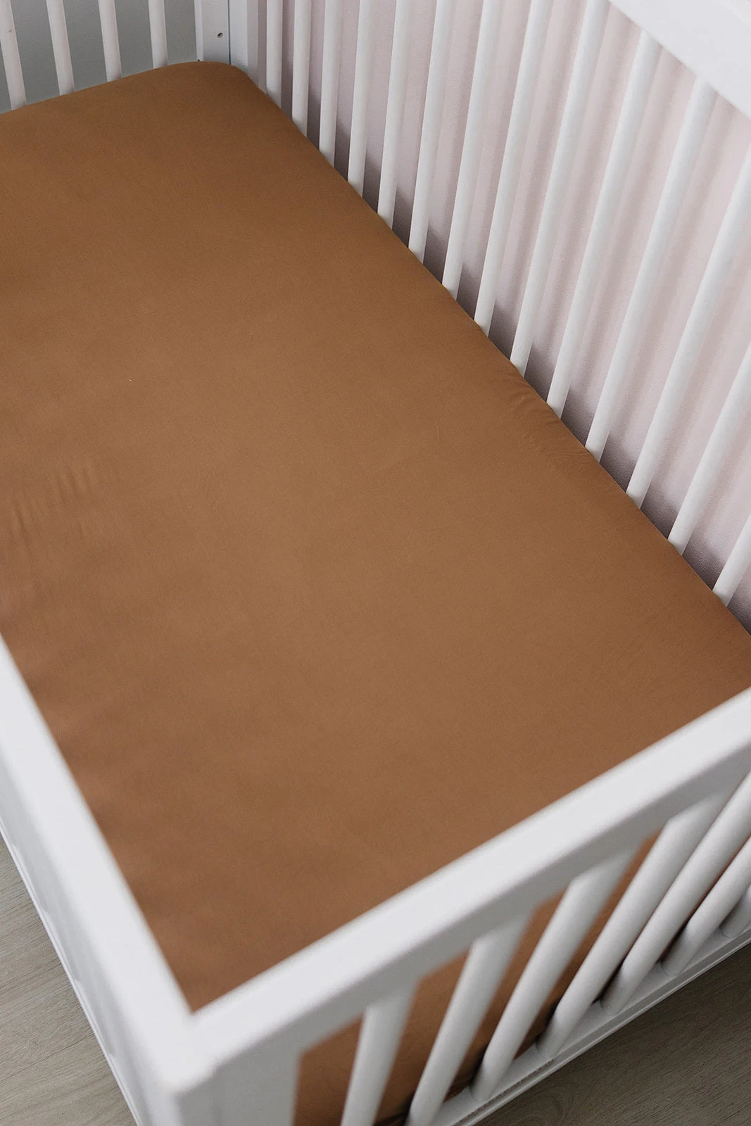 Mebie Baby Mustard Bamboo Stretch Crib Sheet 3 Mebie Baby Mustard Bamboo Stretch Crib Sheet