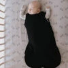 Bamboo Baby Sleep Sack - Midnight Black Wearable Blanket 1 Bamboo Baby Sleep Sack - Midnight Black Wearable Blanket -ROOLEE FASHION SHOP image c551680b 7871 478d 8380 40b43dd2bfa6