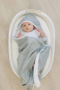 Desert Sage Muslin Hooded Baby Towel - Ultra Soft 100% Cotton 15 Desert Sage Muslin Hooded Baby Towel - Ultra Soft 100% Cotton -ROOLEE FASHION SHOP image f9e6206d 9b84 42e2 8607 daed9799f8ca