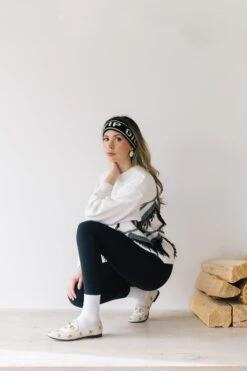 Blanc Classic Quarter Length Performance Socks -ROOLEE FASHION SHOP lundiesWinter 11