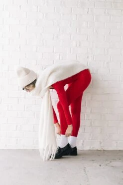 Blanc Classic Quarter Length Performance Socks -ROOLEE FASHION SHOP lundiesWinter 8