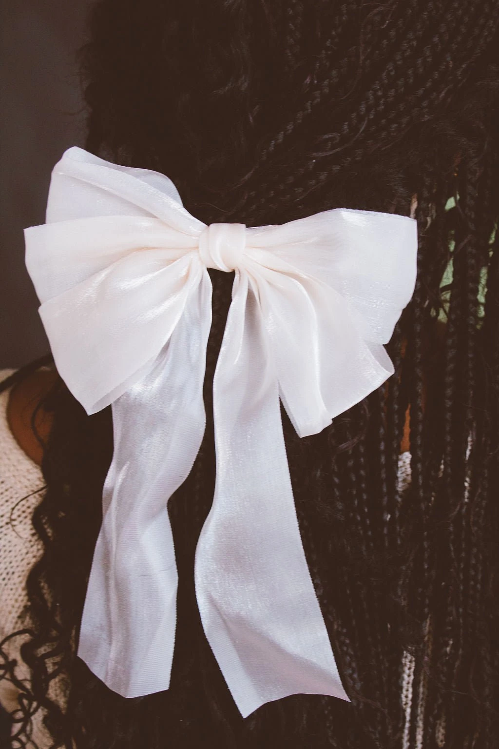 Chic Neutral Hair Accessory Gift Box - Styling Essentials Set 4 Chic Neutral Hair Accessory Gift Box - Styling Essentials Set - Image 2