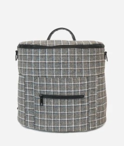 Fawn Design Original Plaid Tweed Diaper Bag -ROOLEE FASHION SHOP original.WP.1.web