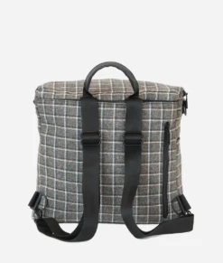 Fawn Design Original Plaid Tweed Diaper Bag -ROOLEE FASHION SHOP original.WP.3.web