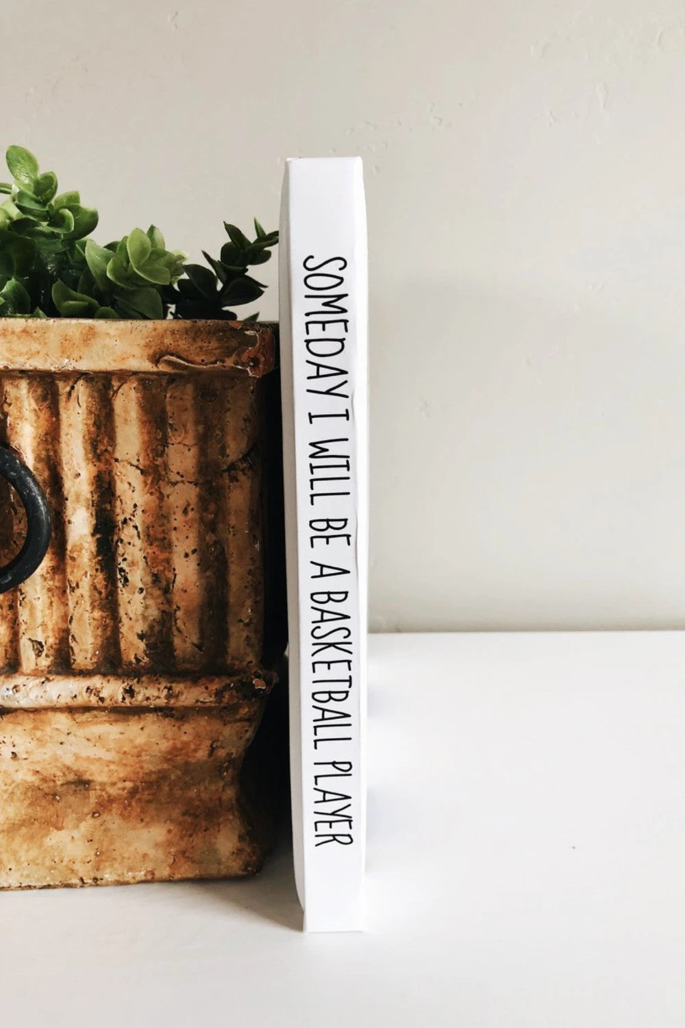 Basketball Board Book for Toddlers - Inspirational Padded Sports Children's Book 7 Basketball Board Book for Toddlers - Inspirational Padded Sports Children's Book - Image 5