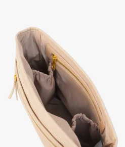 Fawn Design Stroller Caddy in Beige -ROOLEE FASHION SHOP strollercaddy.beige .04