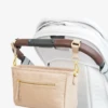 Fawn Design Stroller Caddy in Beige 2 Fawn Design Stroller Caddy in Beige -ROOLEE FASHION SHOP strollercaddy.beige .06