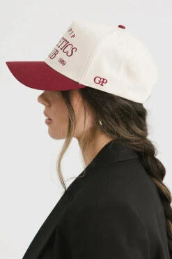 Vintage Trucker Hat - Athletics Club Retro Mesh Snapback Cap 35 Vintage Trucker Hat - Athletics Club Retro Mesh Snapback Cap -ROOLEE FASHION SHOP truckers athletics club vintage trucker 41820566978691