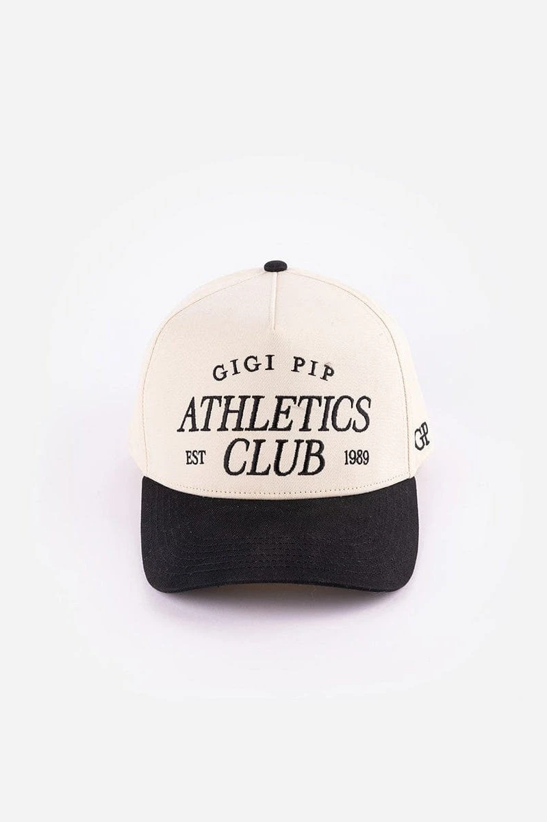 Vintage Trucker Hat - Athletics Club Retro Mesh Snapback Cap 13 Vintage Trucker Hat - Athletics Club Retro Mesh Snapback Cap - Image 11