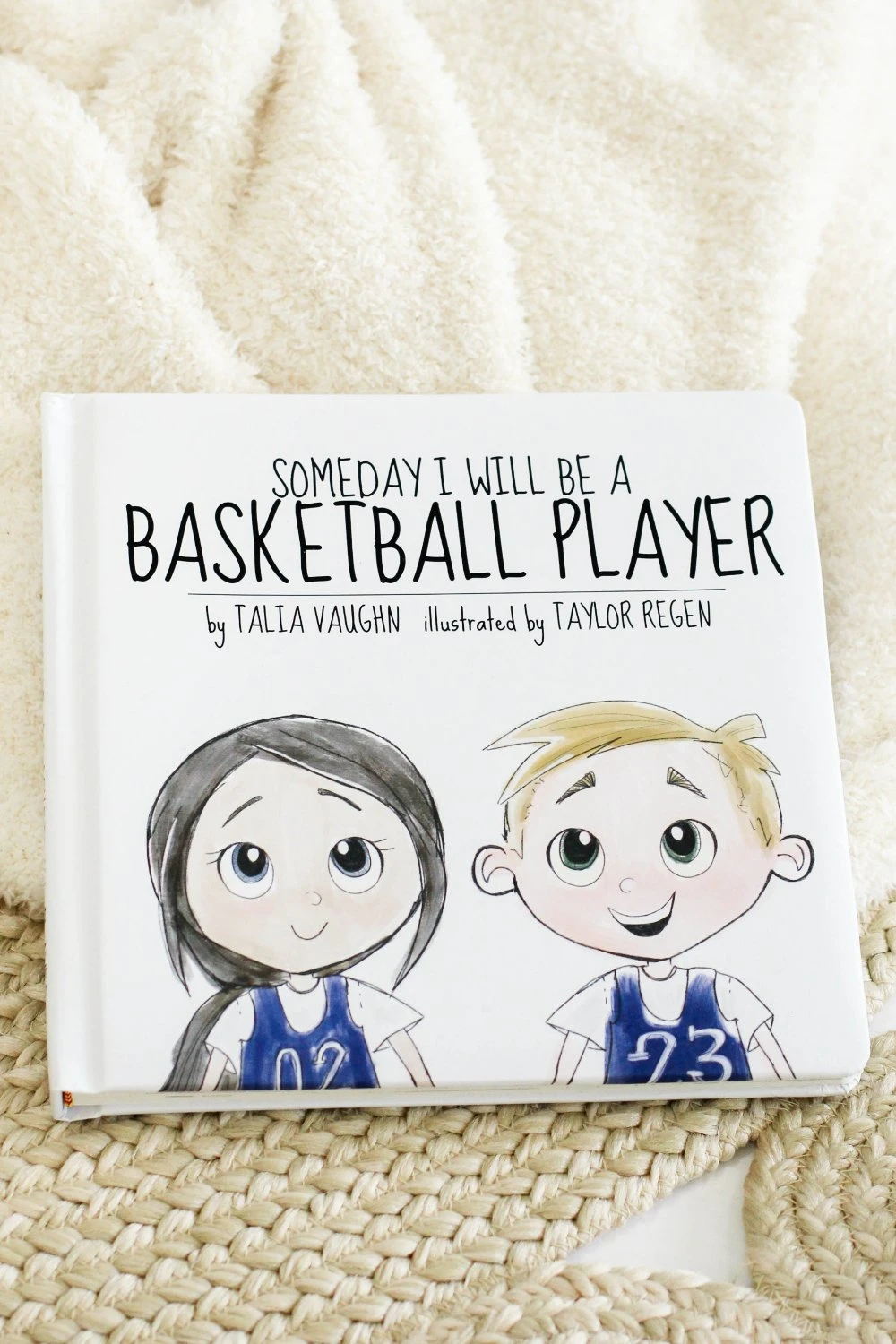 Basketball Board Book for Toddlers - Inspirational Padded Sports Children's Book 3 Basketball Board Book for Toddlers - Inspirational Padded Sports Children's Book